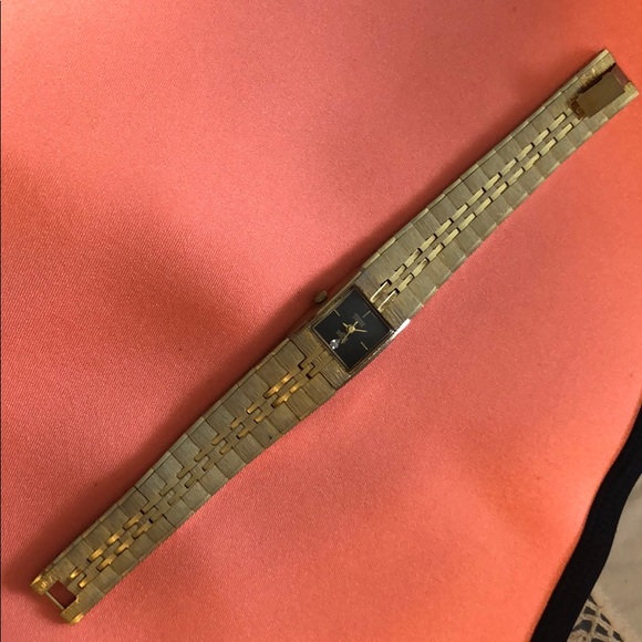Risa Accessories - Vintage watch by Risa japan movi